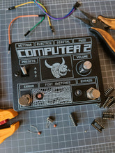 Load image into Gallery viewer, Wettmar Electric Digital Fuzz Computer 2