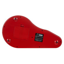 Load image into Gallery viewer, Suzuki Omnichord OM-108 Electronic Autoharp - Limited Edition Red