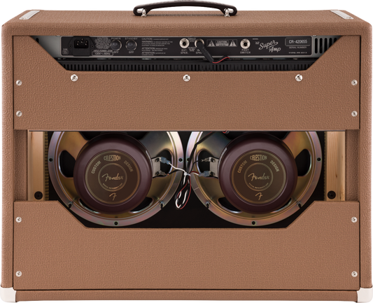 Fender 62 Super Amp