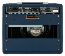 Load image into Gallery viewer, Fender '68 Custom Vibro Champ - Navy Blue/Silver Turquoise