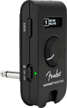 Load image into Gallery viewer, Fender Mustang Micro Plus Headphone Amplifier