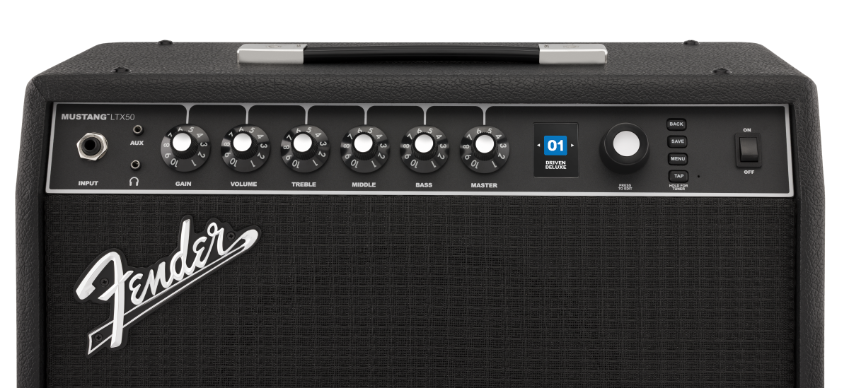 Fender Mustang LTX50