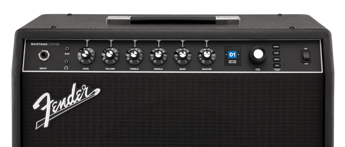 Fender Mustang LTX100
