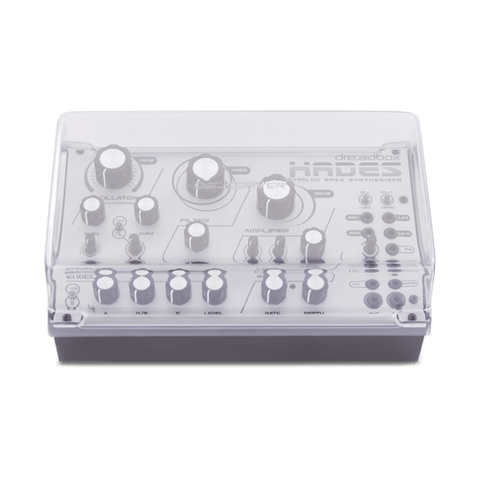 Decksaver Dreadbox Hades / Erebus / Hypnosis (DIY) Cover
