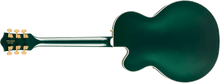 Load image into Gallery viewer, Gretsch Nashville Hollow Body with String-Thru Bigsby and Gold Hardware, Ebony Fingerboard - Cadillac Green