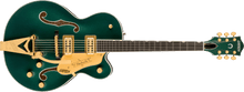 Load image into Gallery viewer, Gretsch Nashville Hollow Body with String-Thru Bigsby and Gold Hardware, Ebony Fingerboard - Cadillac Green