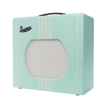 Load image into Gallery viewer, Supro Delta King 12 Combo Seafoam/Cream
