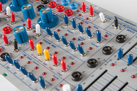 Tiptop Audio Buchla Model 248t MARF Multiple Arbitrary Function Generator