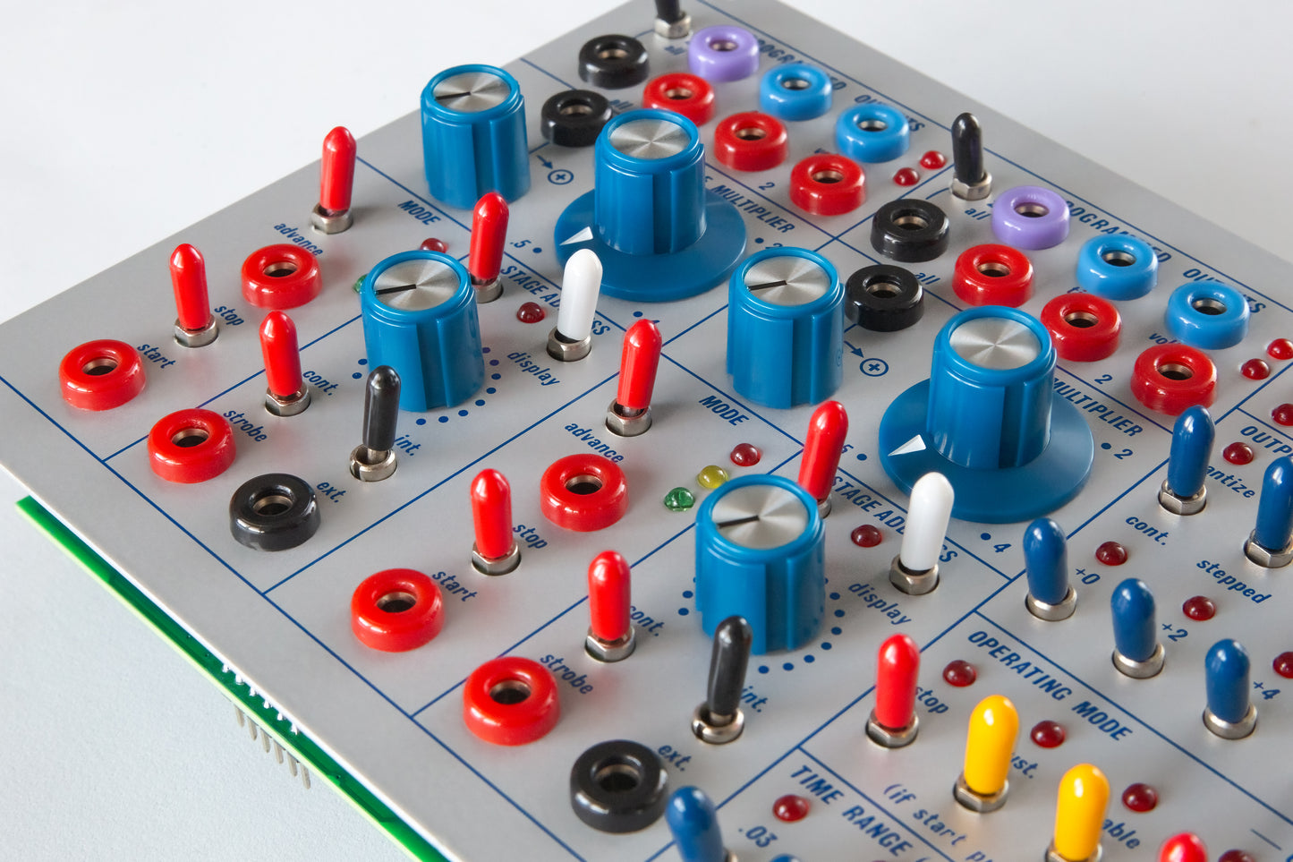 Tiptop Audio Buchla Model 248t MARF Multiple Arbitrary Function Generator