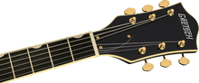 Load image into Gallery viewer, Gretsch Synchromatic Nashville Hollow Body Single-Cut with Bigsby Ebony Fingerboard - Cadillac Green