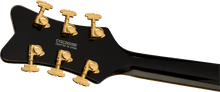 Load image into Gallery viewer, Gretsch Synchromatic Falcon Hollow Body Single-Cut with Bigsby Ebony Fingerboard - Black