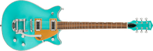 Load image into Gallery viewer, Gretsch G5232T Electromatic Double Jet FT with Bigsby, Laurel Fingerboard, Caicos Green