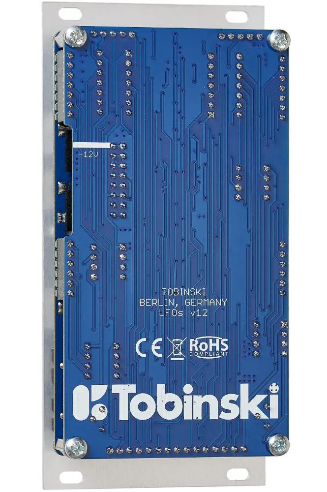 Tobinski Dual LFOs