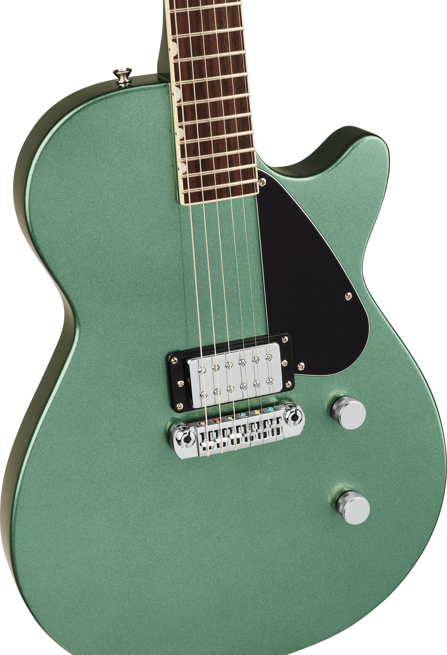 Gretsch Electromatic Jet Club 1 Pickup - Steel Olive