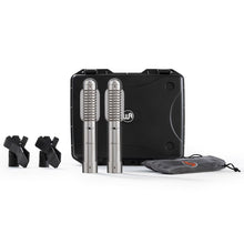 Load image into Gallery viewer, Warm Audio Fen-Tone Instrument Ribbon Microphone - Stereo Pair