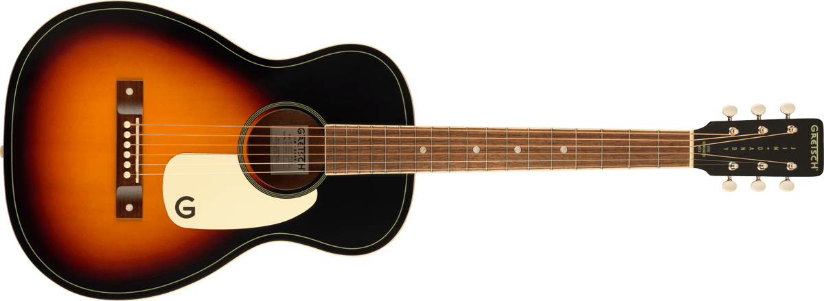 Gretsch Jim Dandy Parlor - Rex Burst – Found Sound