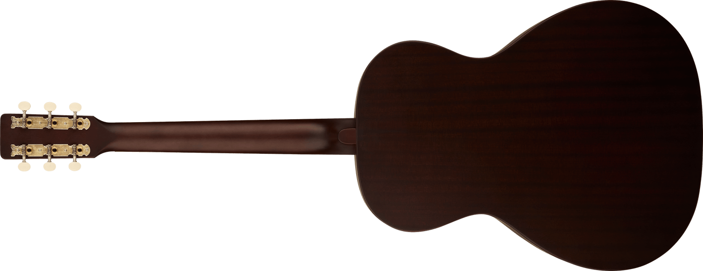 Gretsch Jim Dandy Concert Walnut - Cherry Burst