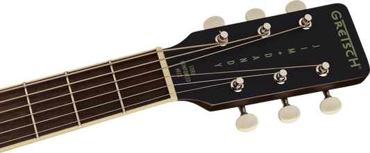 Gretsch Jim Dandy Concert Walnut - Cherry Burst