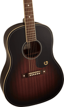 Load image into Gallery viewer, Gretsch Jim Dandy Dreadnought Walnut - Deep Cherry Burst