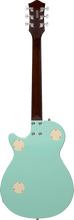 Load image into Gallery viewer, Gretsch Streamliner Jet Club Single-Cut with Wraparound, Laurel Fingerboard, Mint Metallic