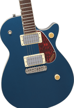 Load image into Gallery viewer, Gretsch Streamliner Jet Club Single-Cut with Wraparound, Laurel Fingerboard, Dark Denim