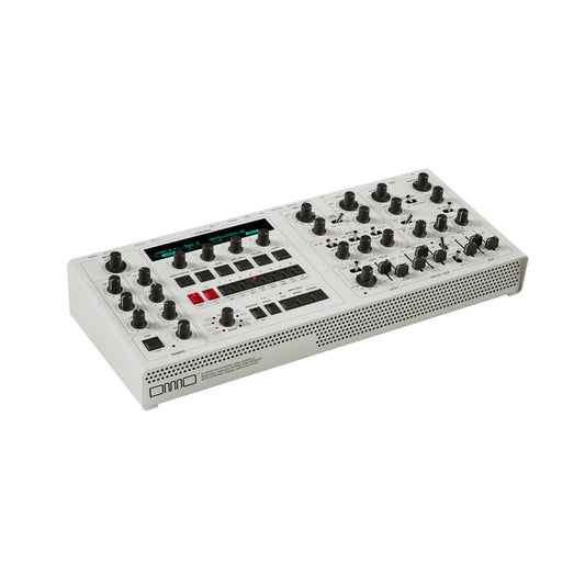 Udo DMNO ON Desktop Synthesizer