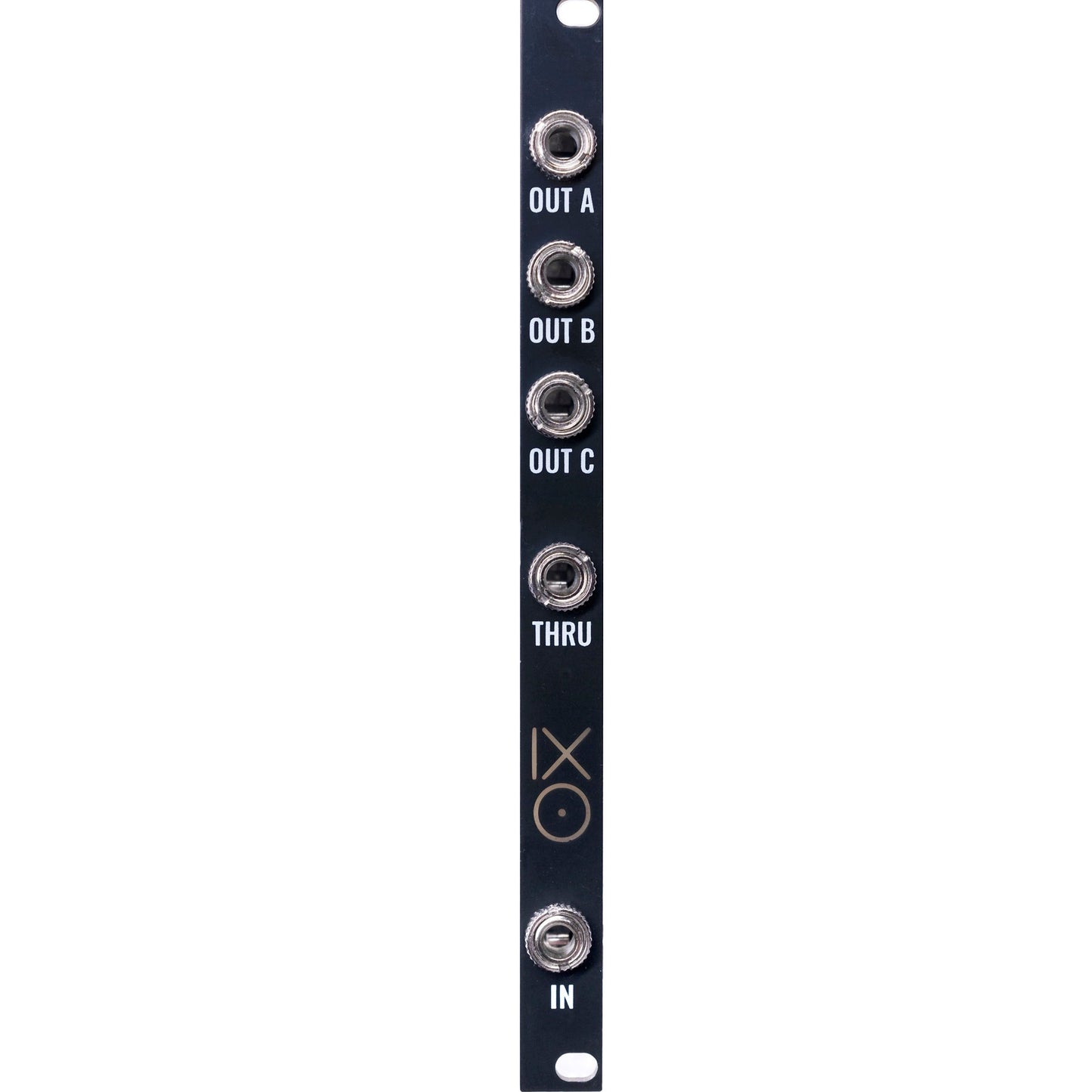 Oxi Instruments Split 2hp MIDI Module