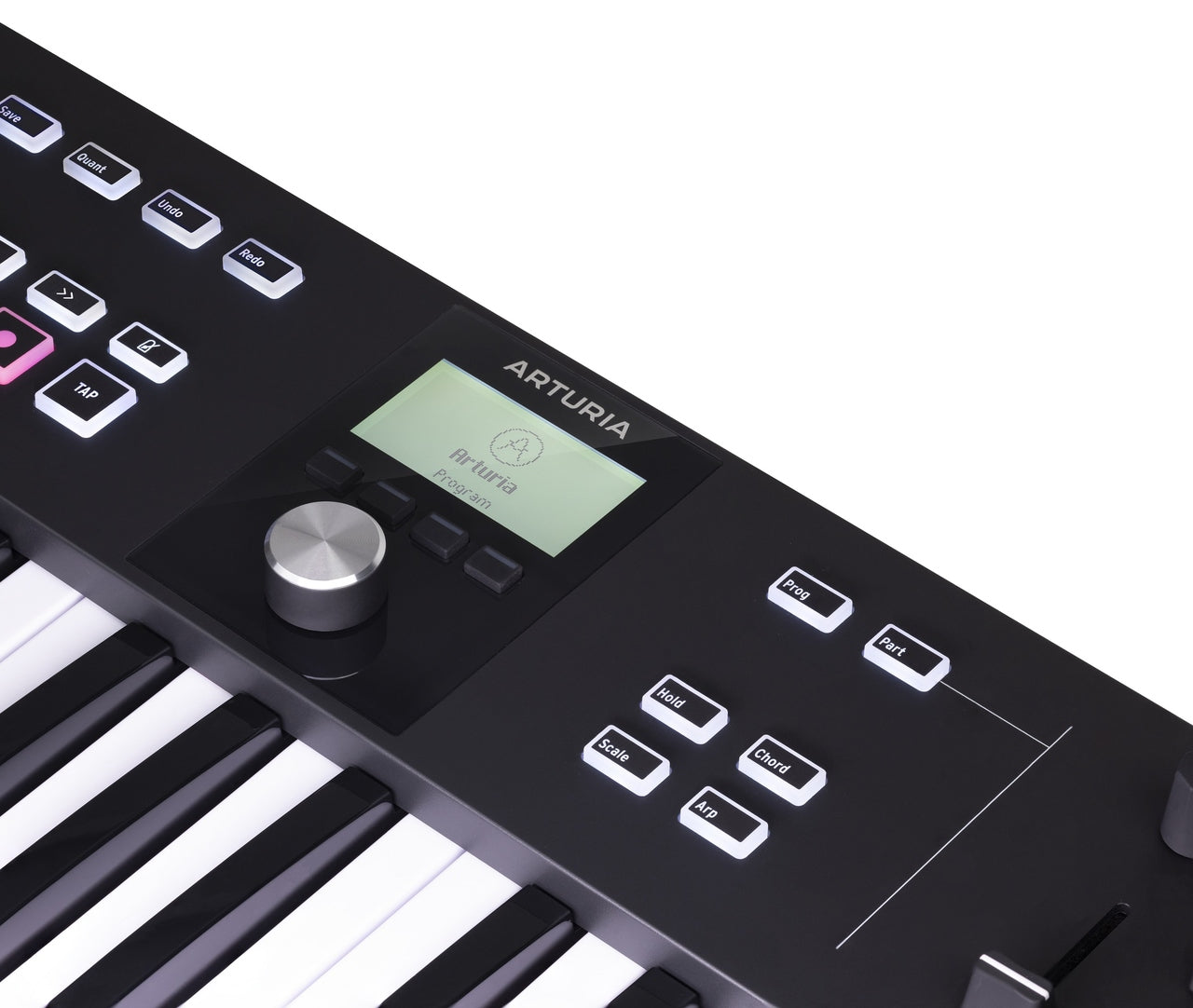 Arturia Keylab Essential Mk3 61 - Black
