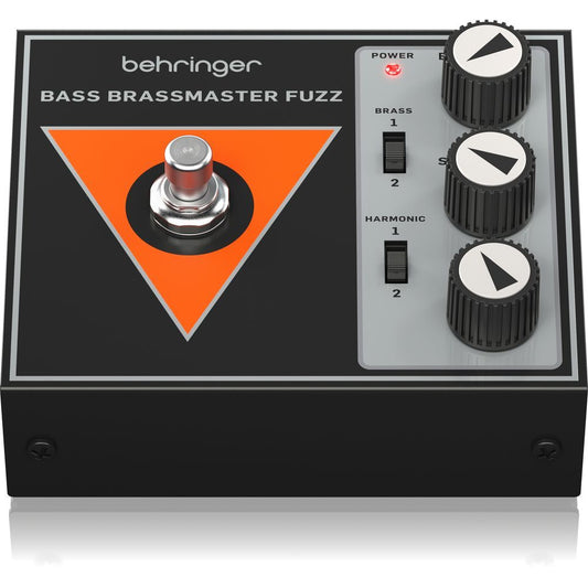 Behringer Bass Brassmaster Fuzz