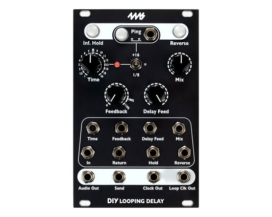 4ms Looping Delay DiY Kit