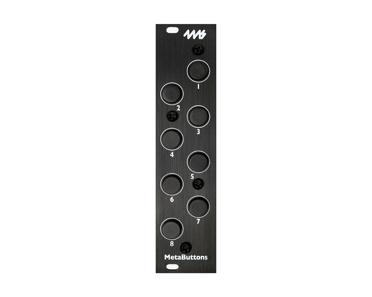 4ms MetaButtons MetaModule Button Expander
