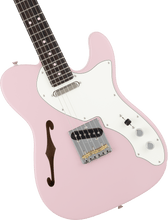 Load image into Gallery viewer, Fender Made in Japan Limited Kusumi Colour Telecaster Thinline- Kusumi Pink