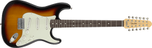 Load image into Gallery viewer, Fender Made in Japan Limited Stratocaster XII - 3-Colour Sunburst
