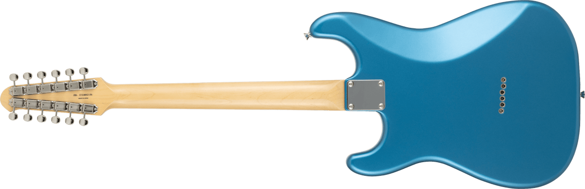 Fender Made in Japan Limited Stratocaster XII - Lake Placid Blue