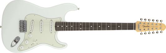 Fender Made in Japan Limited Stratocaster XII - Olympic White