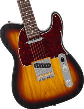 Load image into Gallery viewer, Fender Made in Japan Limited Telecaster Raw Ash - 3 Colour Sunburst