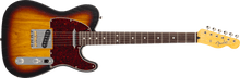 Load image into Gallery viewer, Fender Made in Japan Limited Telecaster Raw Ash - 3 Colour Sunburst