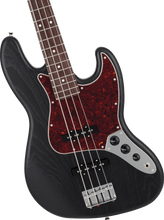 Load image into Gallery viewer, Fender Made in Japan Limited Jazz Bass Raw Ash - Black