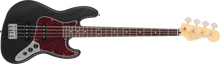 Load image into Gallery viewer, Fender Made in Japan Limited Jazz Bass Raw Ash - Black
