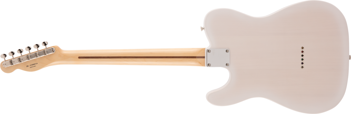 Fender Made in Japan Traditional 50s Telecaster - White Blonde