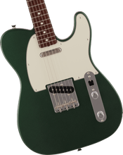 Load image into Gallery viewer, Fender 2023 Collection Made in Japan Traditional 60s Telecaster - Aged Sherwood Green Metallic