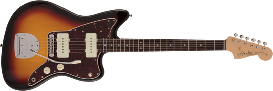 Fender Made in Japan Traditional 60s Jazzmaster - 3-Color Sunburst
