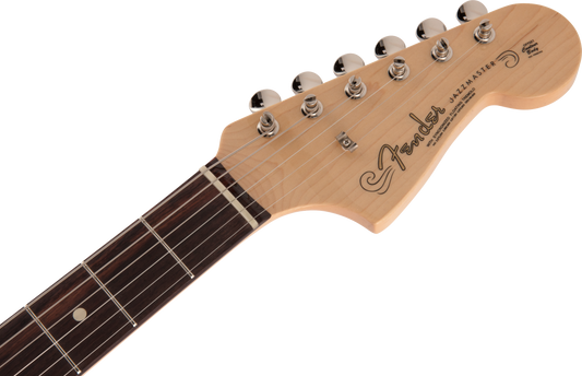 Fender Made in Japan Heritage '60s Jazzmaster - White Blonde
