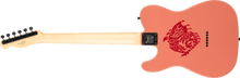 Load image into Gallery viewer, Fender Monster Hunter Rathalos Telecaster - Rathalos Red
