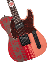 Load image into Gallery viewer, Fender Monster Hunter Rathalos Telecaster - Rathalos Red
