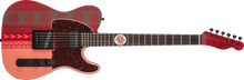 Load image into Gallery viewer, Fender Monster Hunter Rathalos Telecaster - Rathalos Red