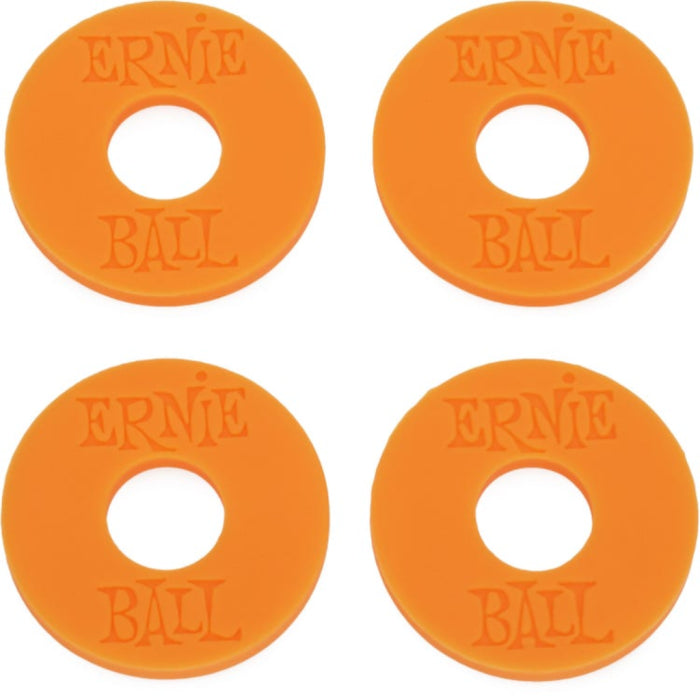 Ernie Ball Strap Blocks - Orange