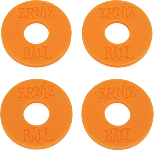 Ernie Ball Strap Blocks - Orange