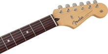 Load image into Gallery viewer, Limited Edition Fender 2024 Collection: Made in Japan Hybrid II Stratocaster - Quilt Red Beryl