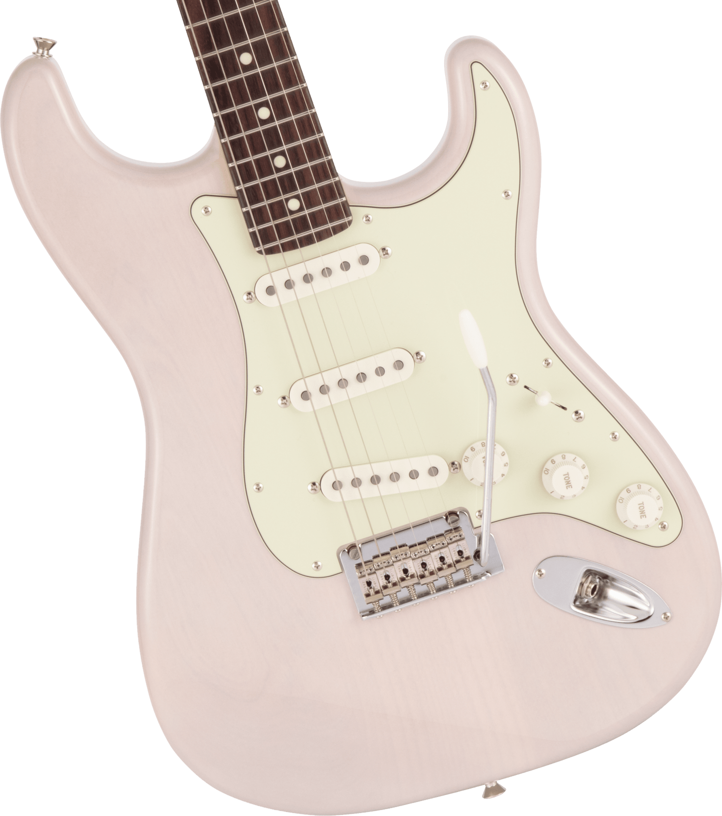 Fender Made in Japan Hybrid II Stratocaster - US Blonde